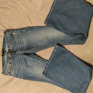 Express Bell Flare jeans, EXCELLENT condition
